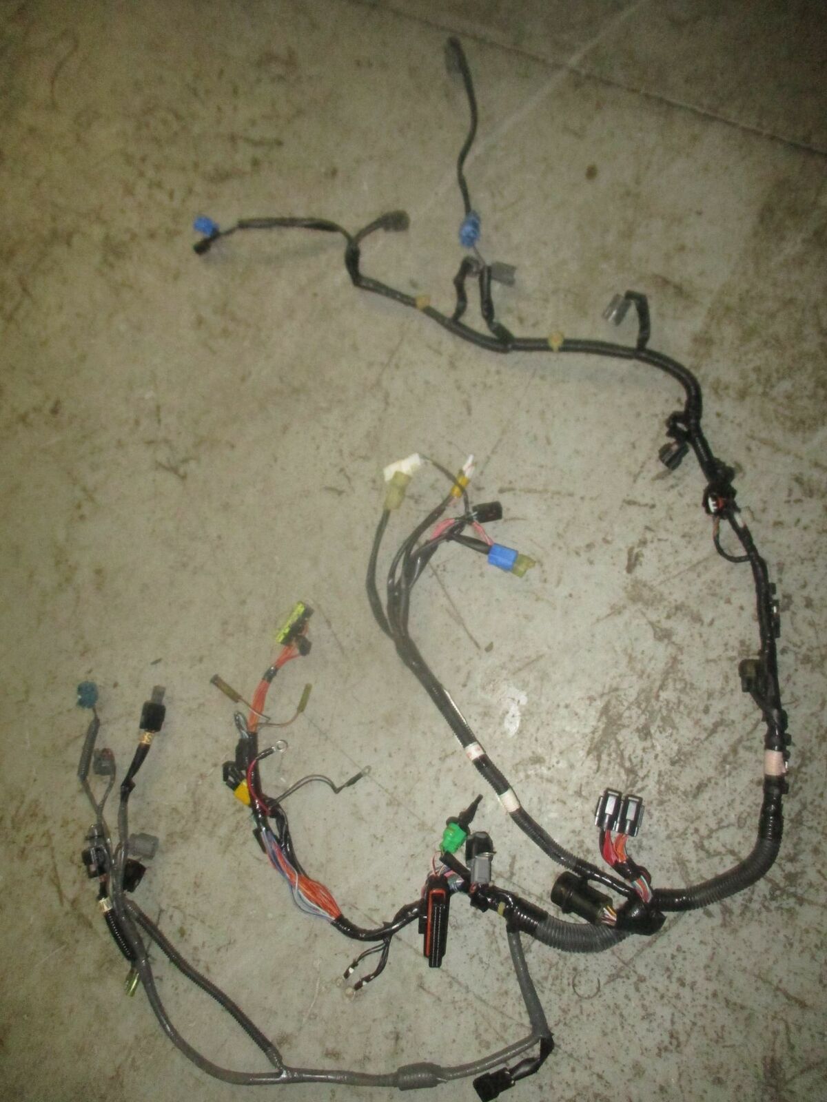 Yamaha 150hp 4 stroke outboard engine wiring harness (63P-82590-60)