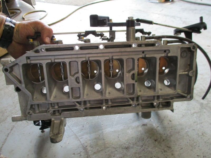 2000 yamaha 150hp OX66 outboard Throttle body 66k-13751