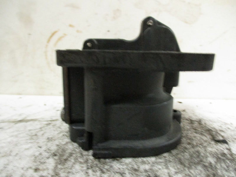Johnson/Evinrude Carburetor [433449] Missing drain plug/throttle screw
