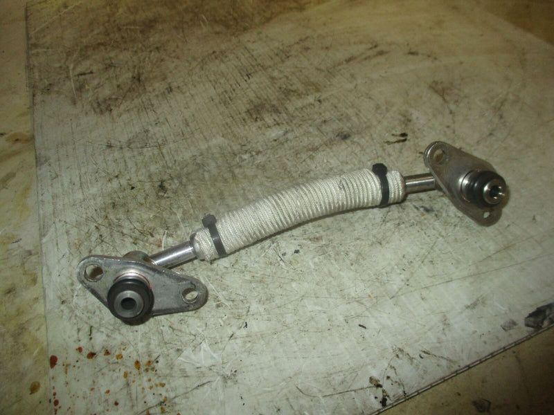 Yamaha HPDI 300hp outboard center high pressure fuel hose (60V-13975-00-00)