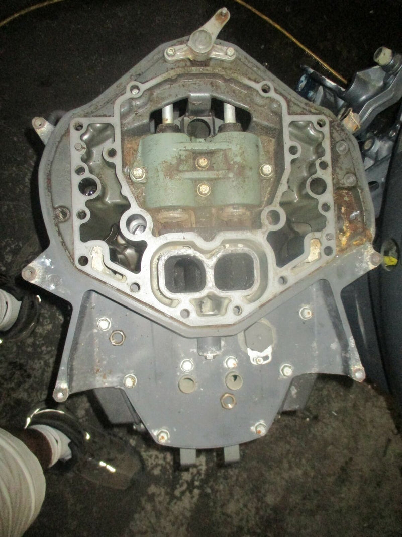 Yamaha 350hp 4 stroke outboard 25" midsection