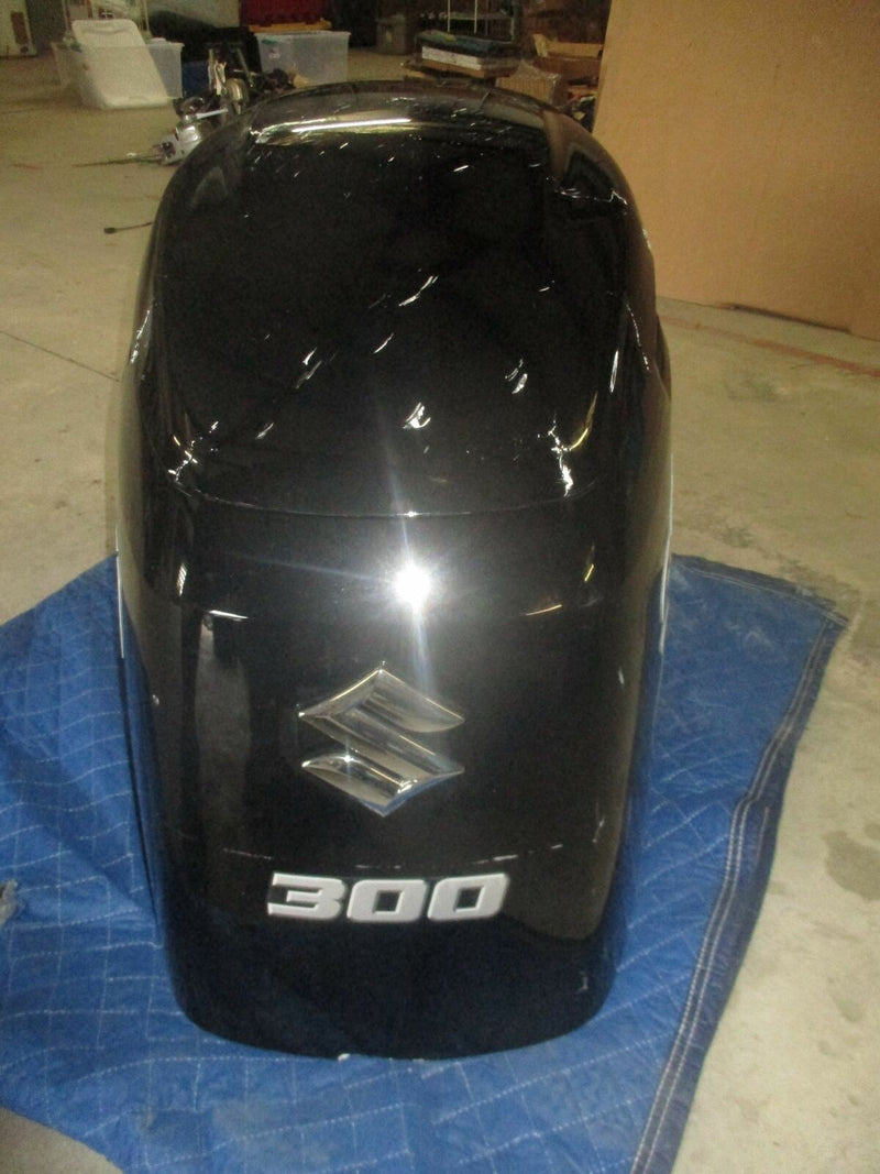 Suzuki DF 300 hp 4-stroke V6 outboard Top Cowling Hood cover