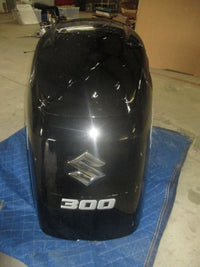 Load image into Gallery viewer, Suzuki DF 300 hp 4-stroke V6 outboard Top Cowling Hood cover
