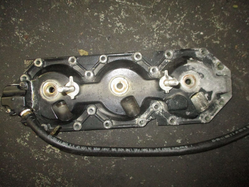 Mercury Optimax 225 hp outboard starboard cylinder head (858301T2)