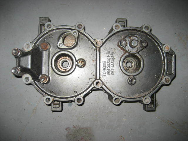 Suzuki Outboard DT 90 Two Stroke Cylinder Head 11111-87E10-0ED