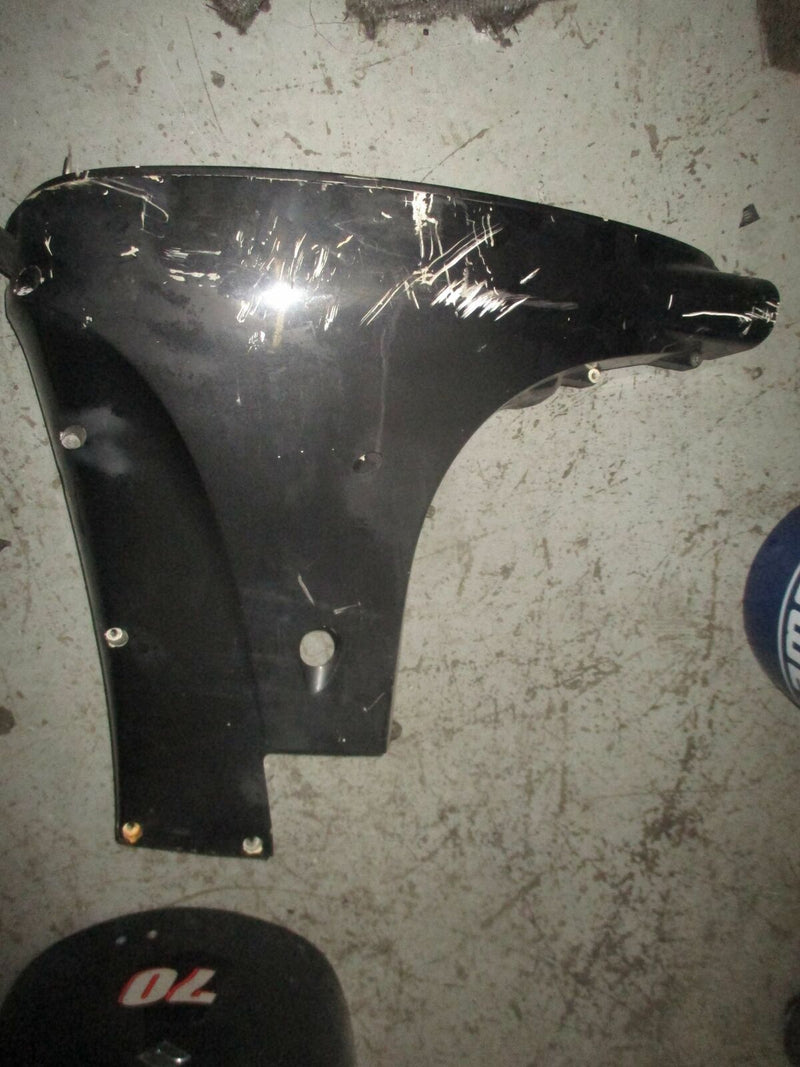 Suzuki DF70A 70hp outboard starboard side cover (6181187L0)
