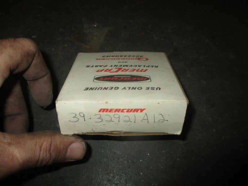 Mercury outboard Quicksilver piston ring (39-32921A12)