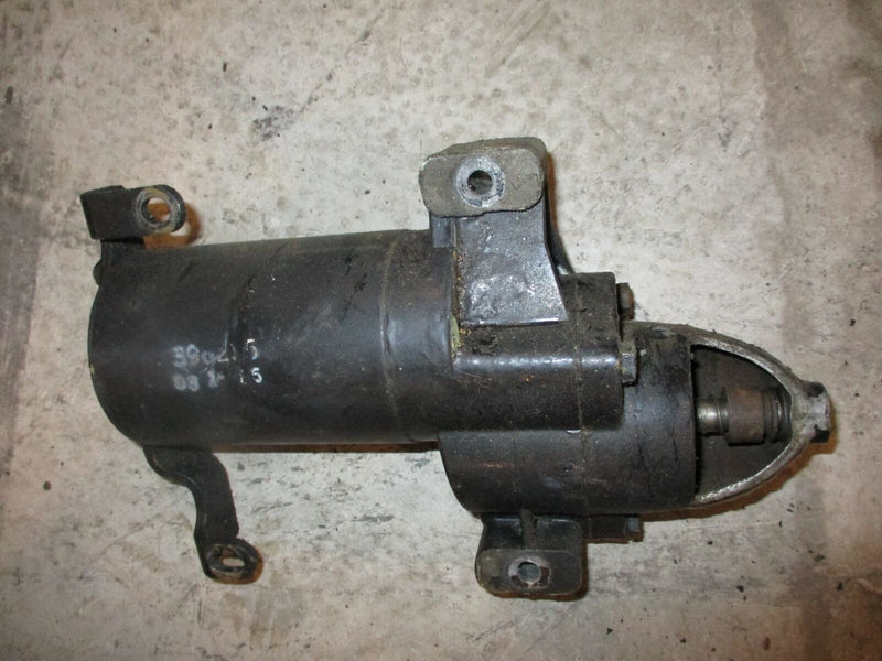 Evinrude 200hp 2 stroke outboard starter (396235)