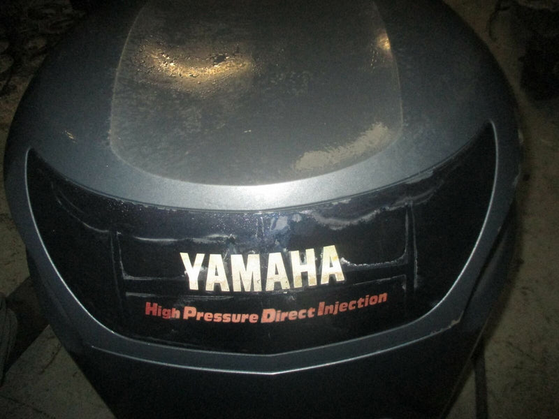 Yamaha HPDI 300hp outboard top cowling