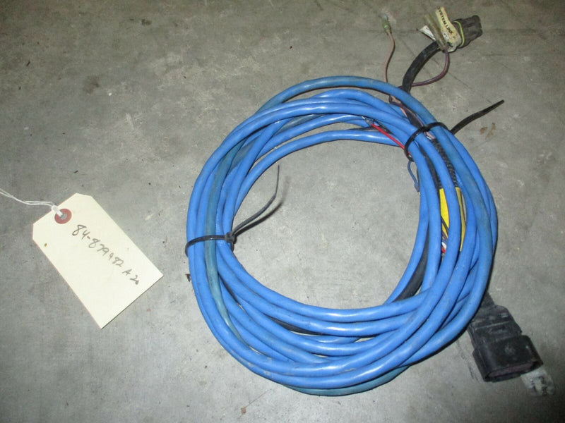 Mercury outboard rigging harness (84-859743A1)