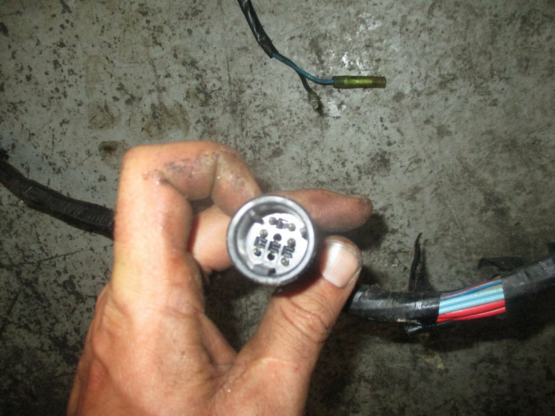Yamaha SWS 115hp outboard engine wiring harness (6N7-82590-14-00)