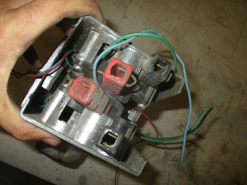Ultra Flex Top Mount Control Box