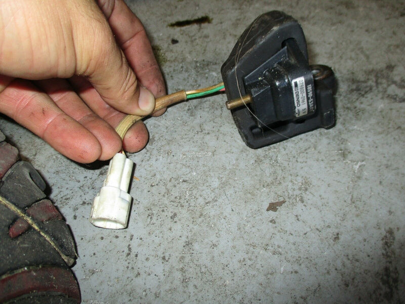 1996 Suzuki DT200 2-stroke outboard map sensor 18590-53A01