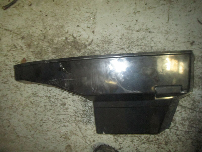 Mercury Blackmax 200hp outboard port side cover