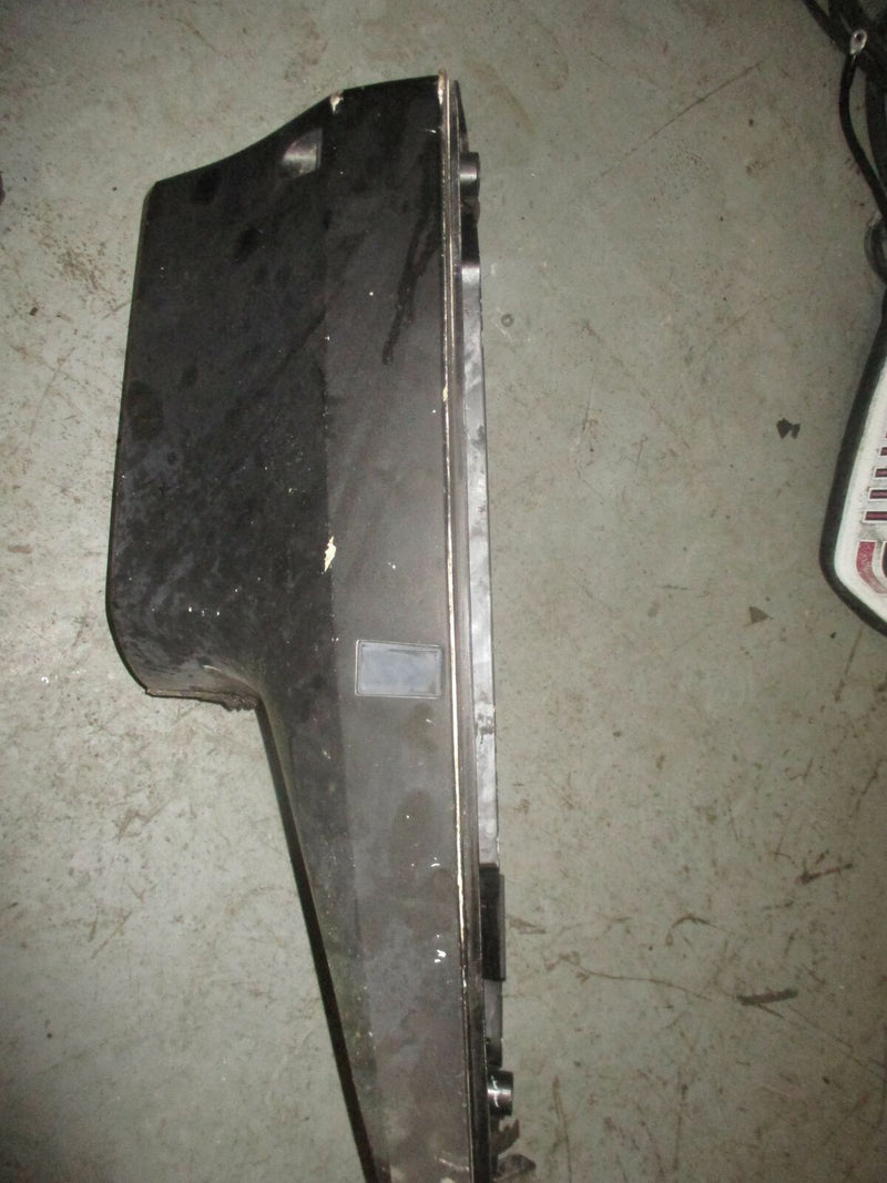 Evinrude Tracker 40hp outboard side cover set