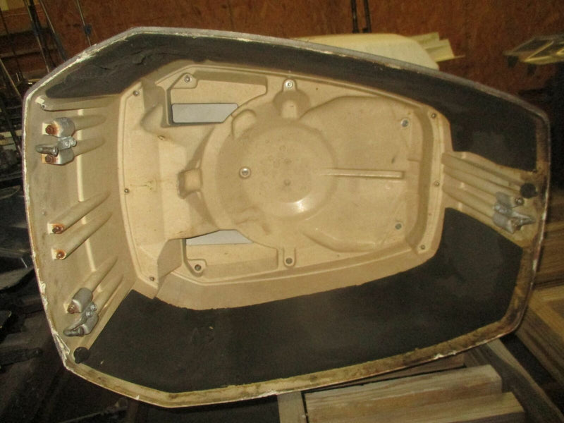 Yamaha 250hp OX66 Saltwater Series II Outboard Top Cowling