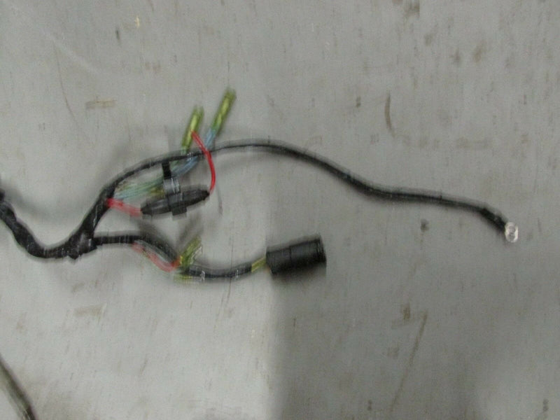 1988 Yamaha 175hp ETXG wiring harness 6G5-82590-12-00