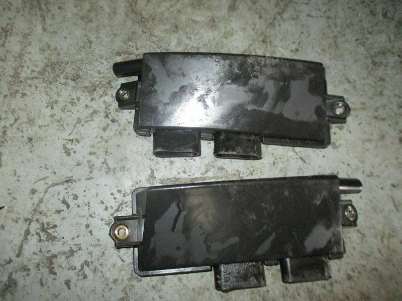 2008 Yamaha F 300 350 hp 4 stroke V8 Outboard 6AW-42734-00-00 BOX DRAIN Set
