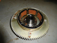 Load image into Gallery viewer, 1997 Suzuki outboard DT 25C flywheel 32102-95d20
