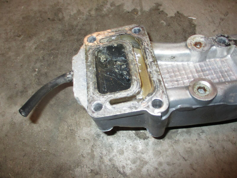 Suzuki DF70 70hp outboard exhaust manifold (14110-99E11)