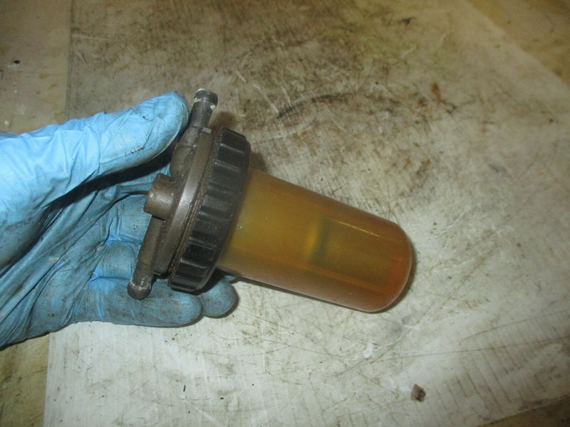 Yamaha 200hp 2 stroke outboard fuel filter (6E5-24560-00-00)