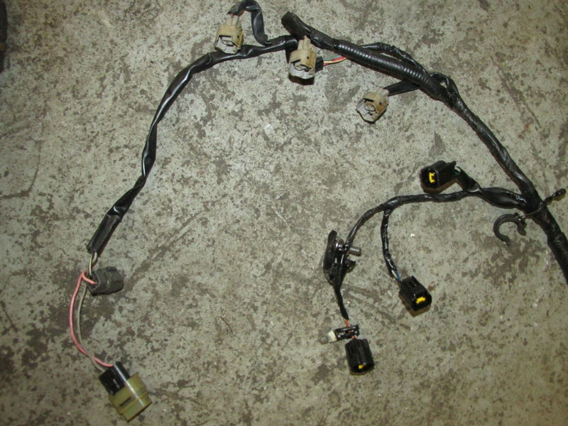 1999 Suzuki outboard DF 40 04001F-971122 4-stroke wiring harness 36610-87J00