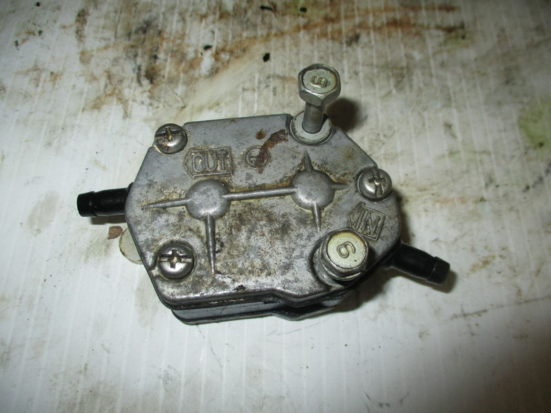 Yamaha 60hp 2 stroke outboard fuel pump (692-24410-00-00)