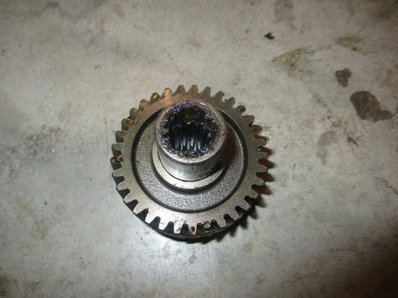 Honda BF50A 50hp outboard driven gear (23412-ZV5-020)
