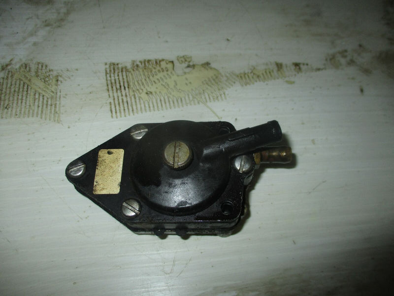 Johnson 112hp 2 stroke outboard fuel pump (0433387)