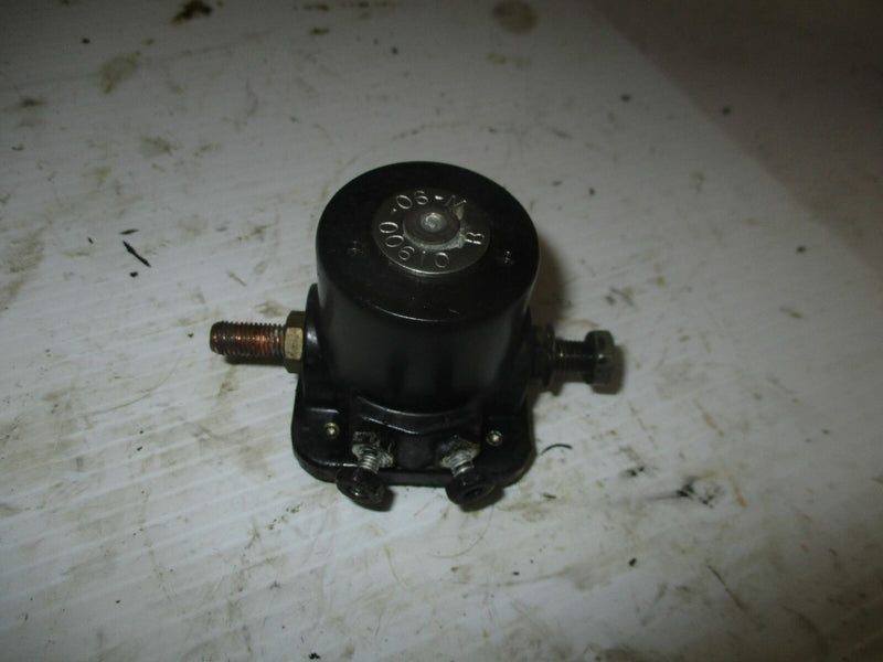 Johnson GT 150hp 2 stroke outboard starter solenoid (0395419)
