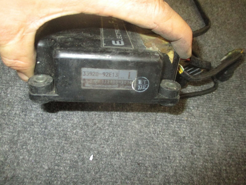 Suzuki 2-Stroke Outboard Electronic Fuel Injection Unit EFI (33920-92E13)