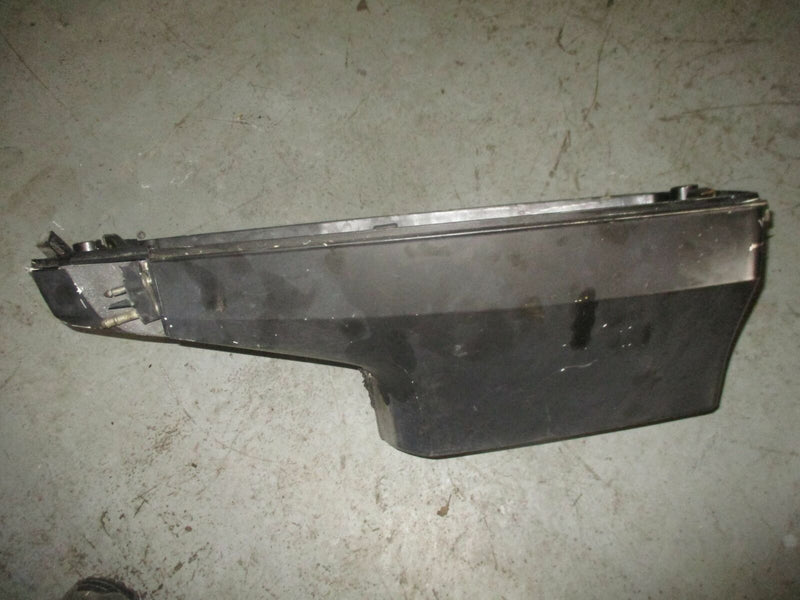 Evinrude Tracker 40hp outboard side cover set