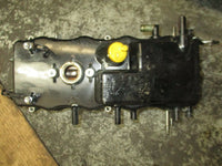 Load image into Gallery viewer, 1998 Suzuki DF60 outboard 4-stroke cylinder head 11100-99e07
