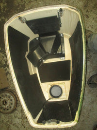 Load image into Gallery viewer, Suzuki DT150 150hp outboard top cowling
