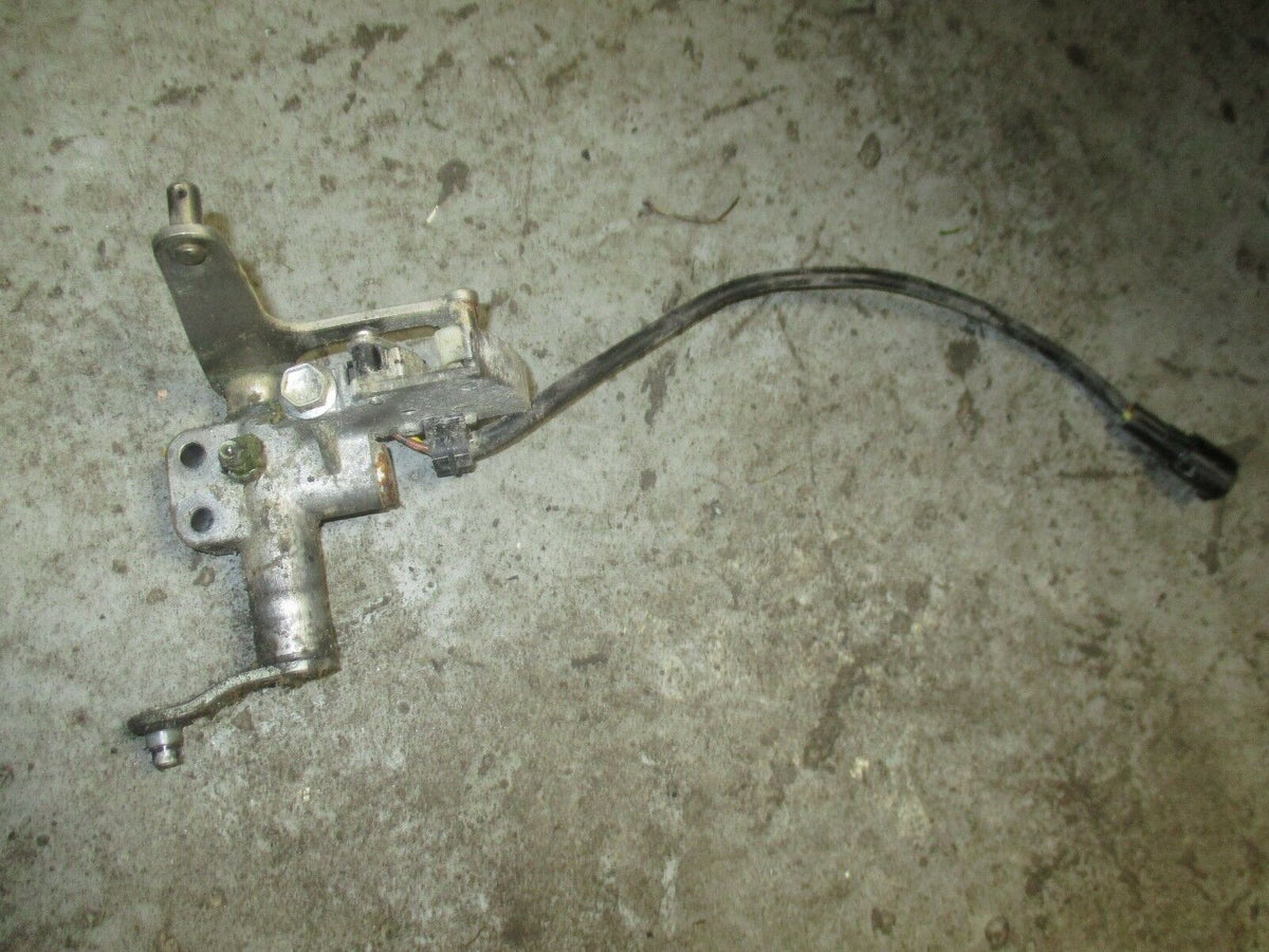 2005 Suzuki Outboard DF115 hp 4-stroke neutral switch bracket