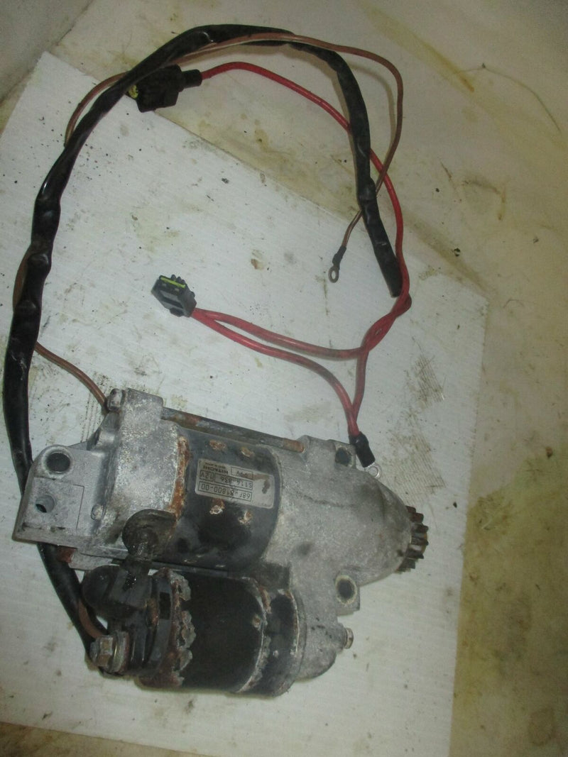 Yamaha HPDI 200hp outboard starter (68F-81800-00)