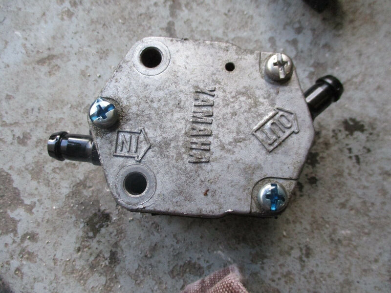 2002 Yamaha 175hp HPDI Outboard fuel pump 6e5-24410-03