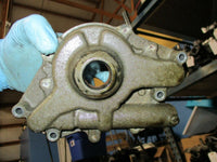 Load image into Gallery viewer, 2003 Yamaha 225 4-stroke LF225TXRB outboard oil pump 69j-13300-00
