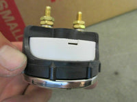 Load image into Gallery viewer, Faria outboard white complete volt gauge VP9207A

