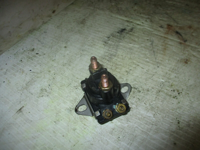 Force 125hp outboard starter relay