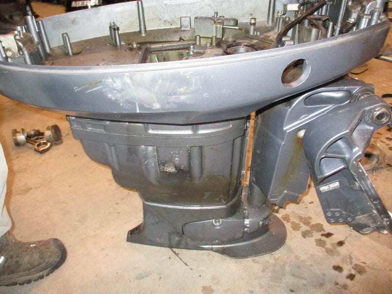 Yamaha 100hp 4 stroke outboard 20" midsection
