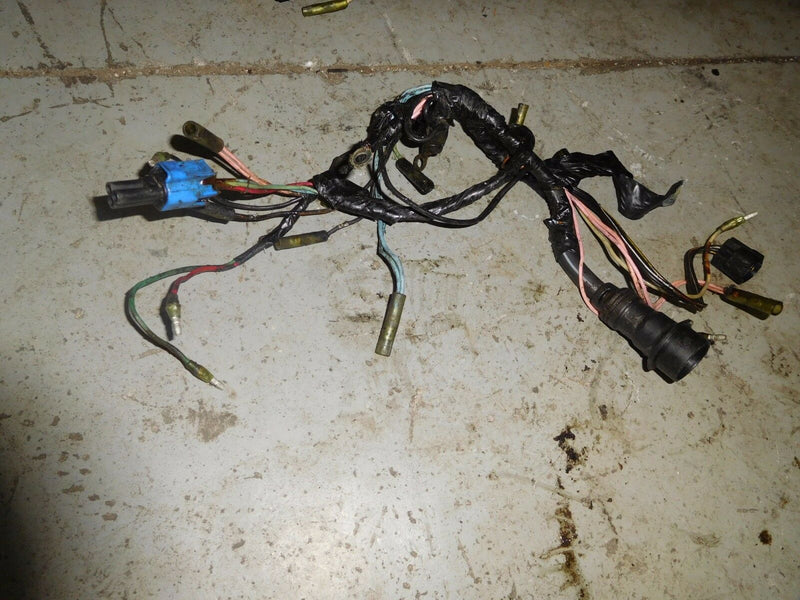 2000 yamaha outboard 40 hp  C40TLRY Wiring Harness 63D-82105-00-00