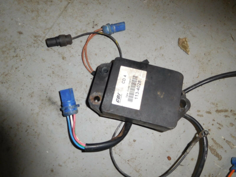 Johnson 115 hp spl outboard Powerpack C.D.I 113-4028