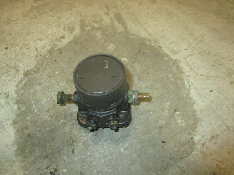 Evinrude OceanPro 200hp outboard starter solenoid (586180)
