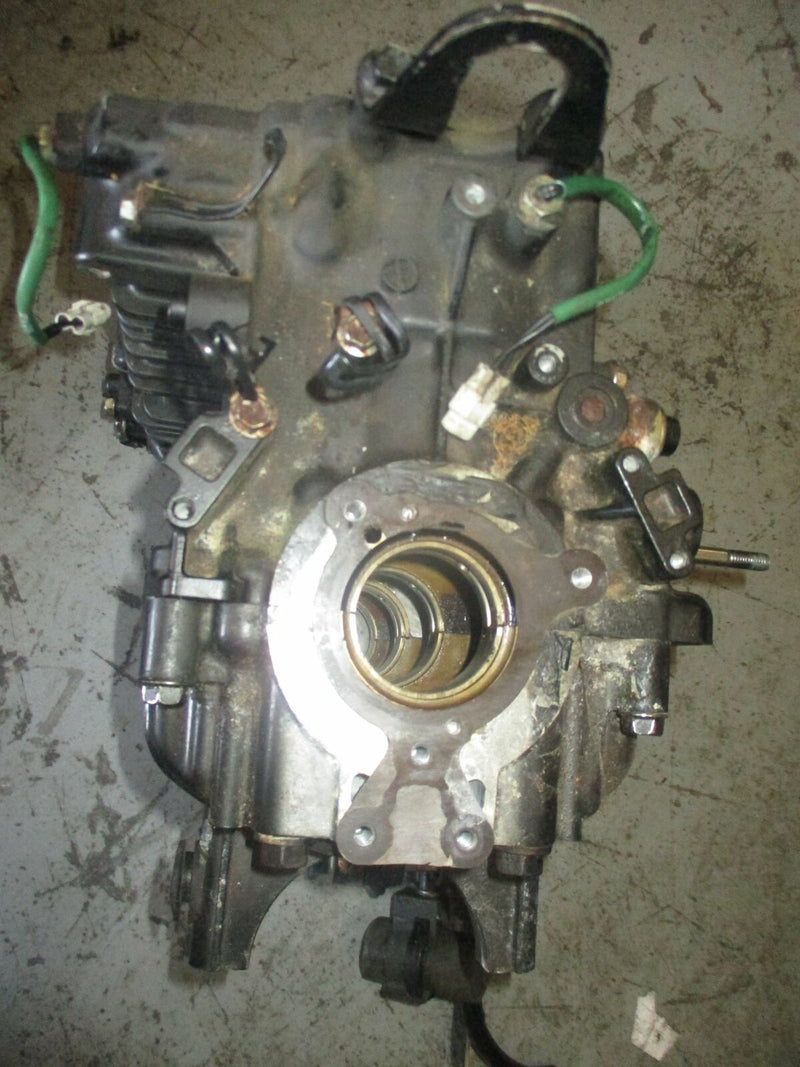 Suzuki DF40 40hp outboard crankcase block