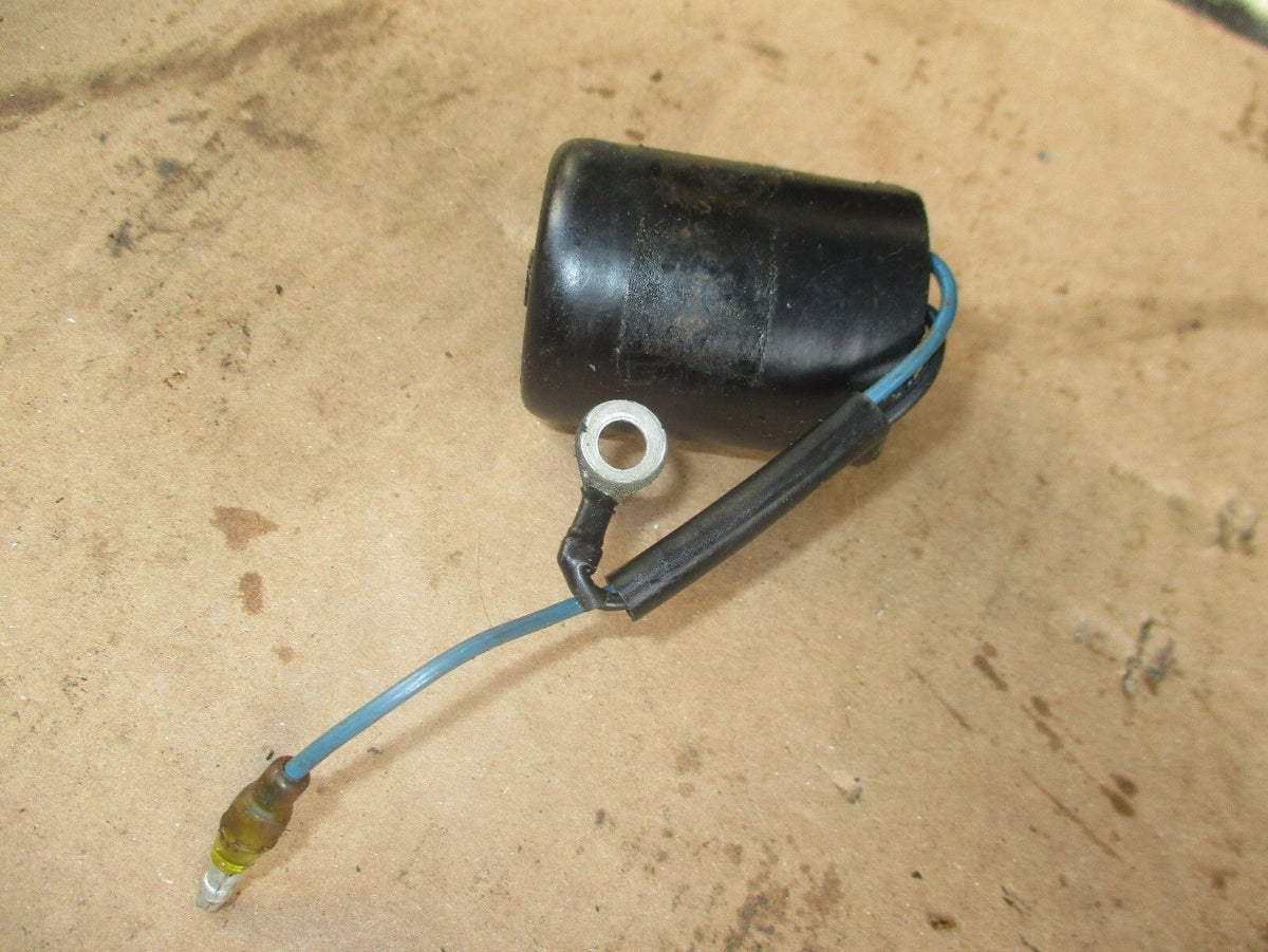 1986 Yamaha 200hp precision blend outboard magnetic choke solenoid