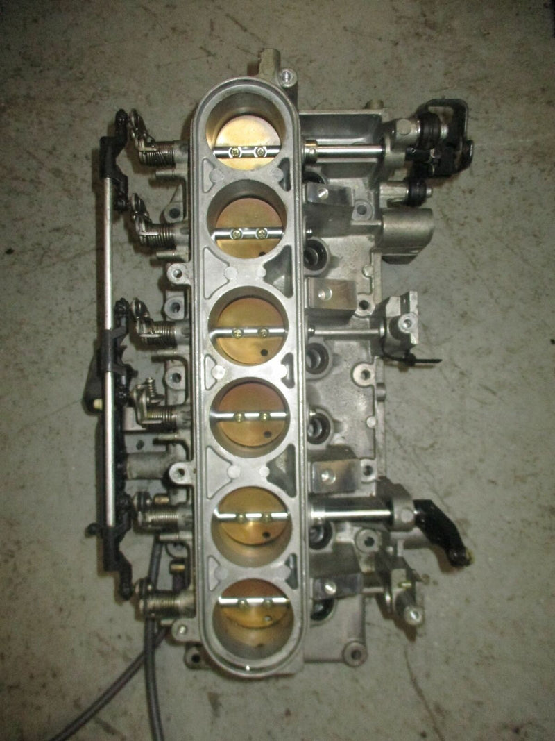 Yamaha OX66 Salt Water Series 200hp outboard throttle body (67H-13751-00-00)