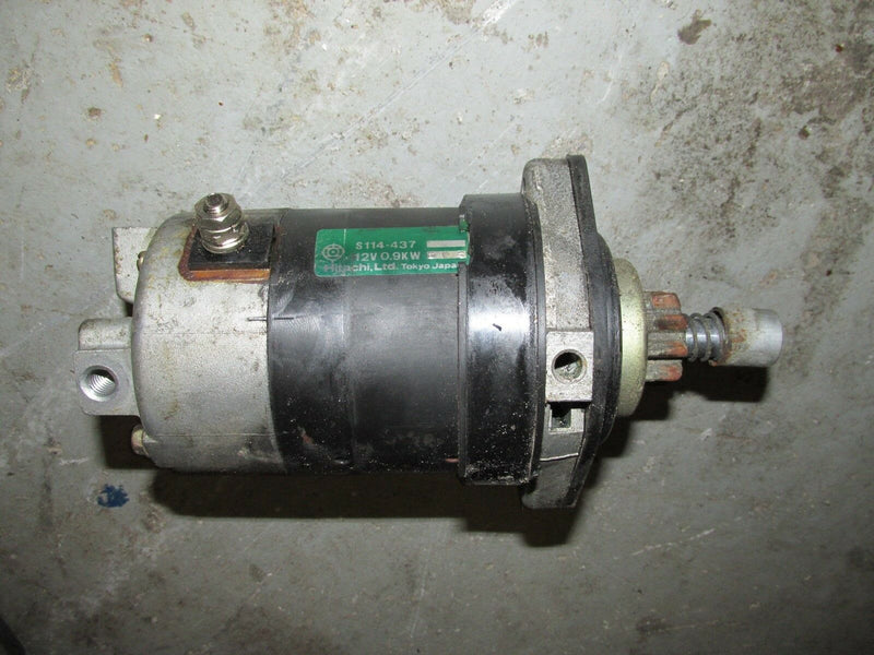 1989 Suzuki Outboard DT 115 starter 31100-94601