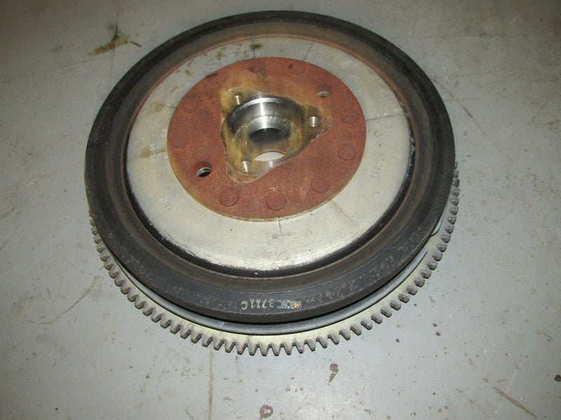 2004 Yamaha outboard LZ200TXRC 200hp hpdi flywheel 68F-81450-00-00