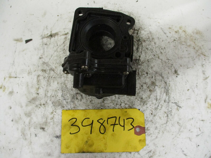 Johnson/Evinrude 150hp Carburetor [398743] Missing fuel connector
